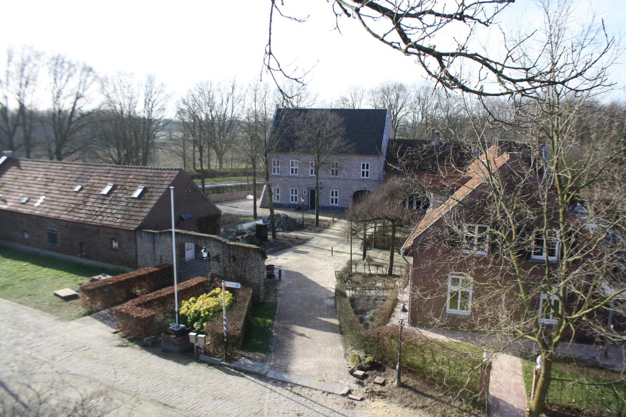 Bed and Breakfast De Plaats Maasbree Exteriér fotografie